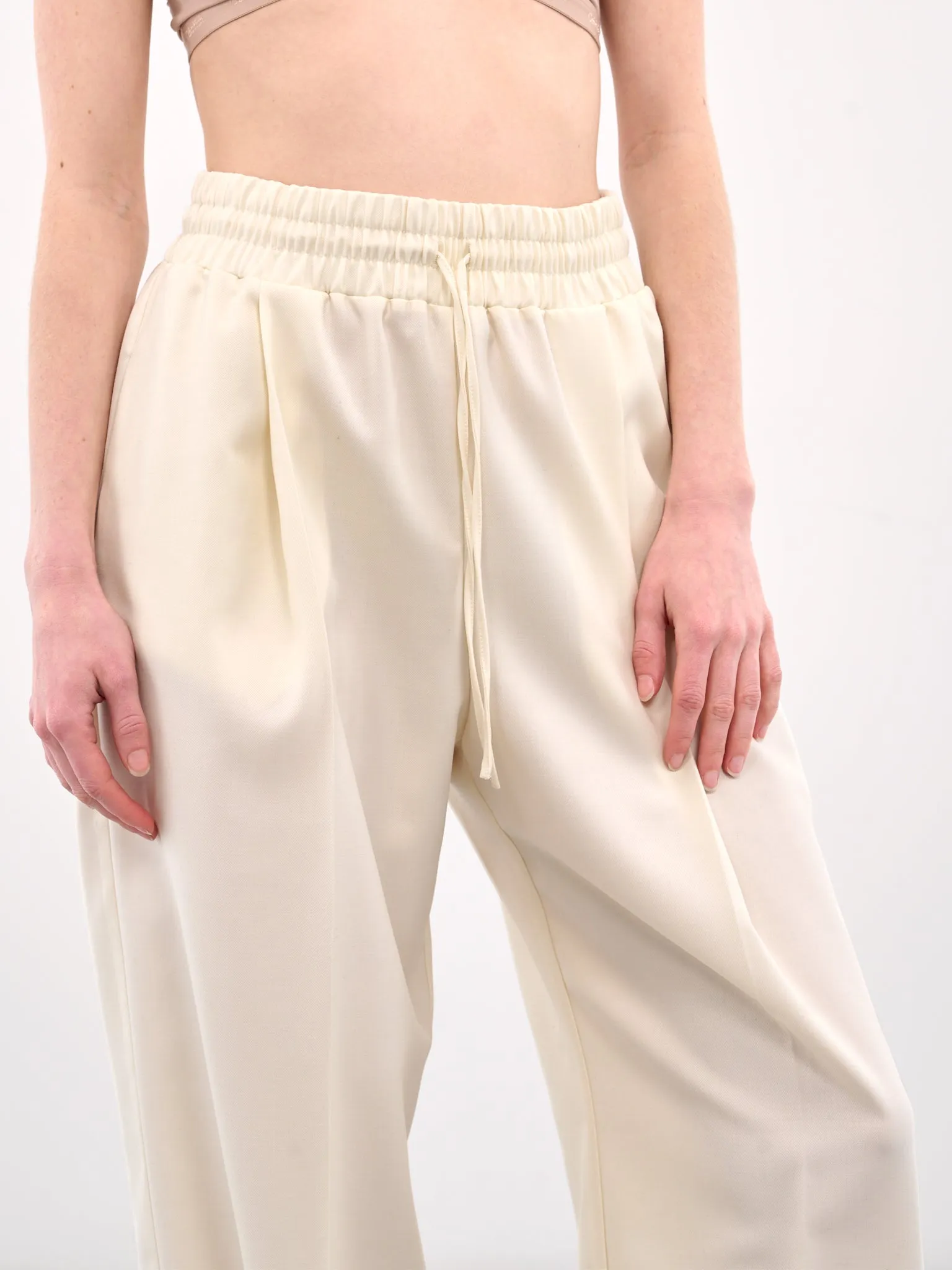 Lyra Pants (AMR2546-LYRA-WHITE) sold by lorenzo product image thumbnail 5