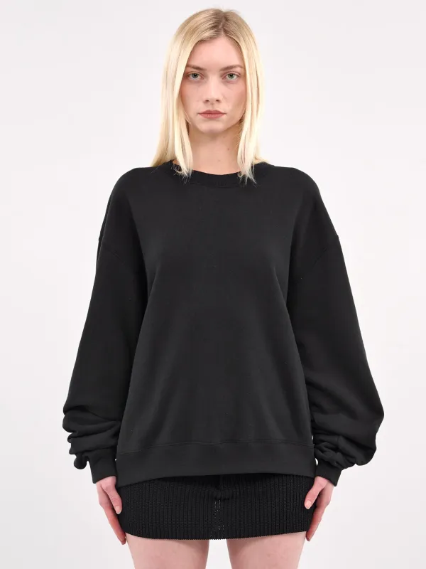 Everyday Crewneck (AMBR2510-BLACK) sold by lorenzo