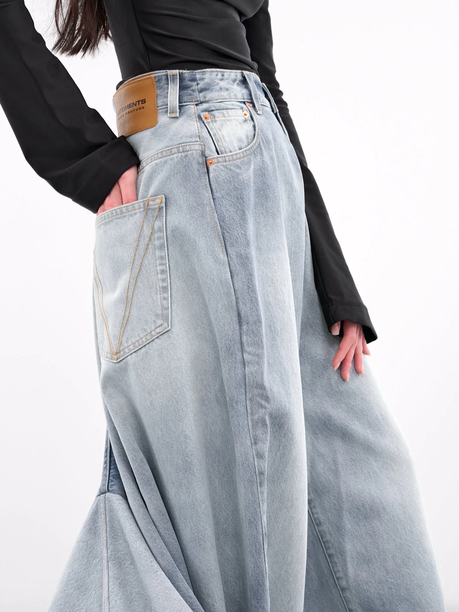 Red Carpet Jeans (UA66PA500L-LIGHT-BLUE) sold by lorenzo product image thumbnail 5