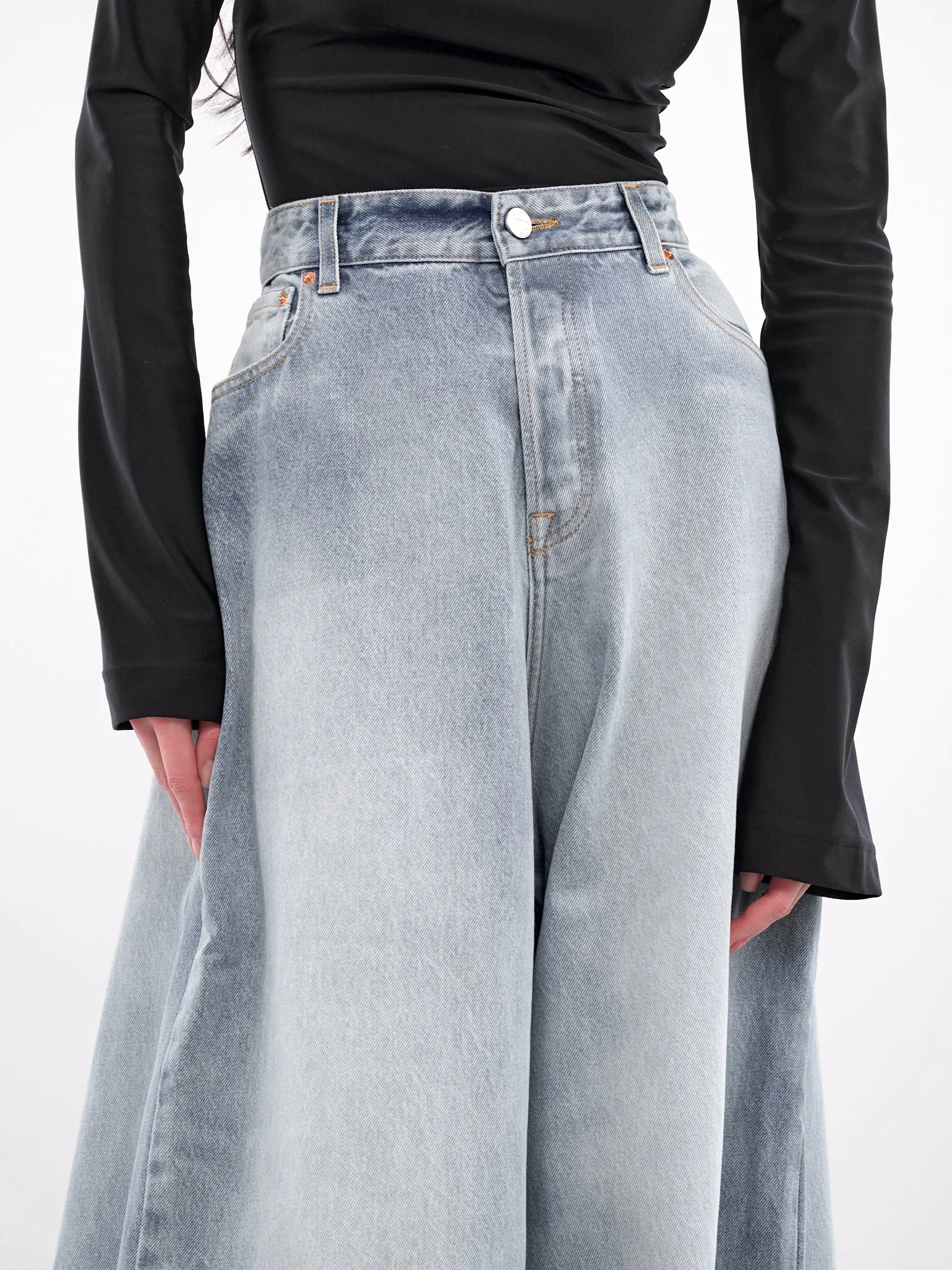 Red Carpet Jeans (UA66PA500L-LIGHT-BLUE) sold by lorenzo product image thumbnail 4