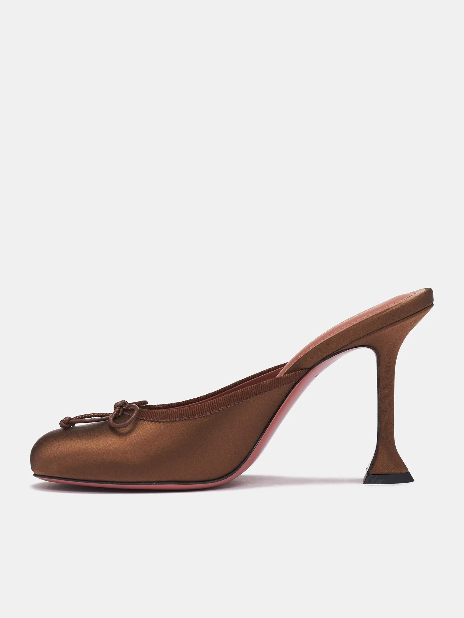 Lila Slipper (LILA-SLIPPER-95-SATIN-MOCHA) sold by lorenzo product image thumbnail 3