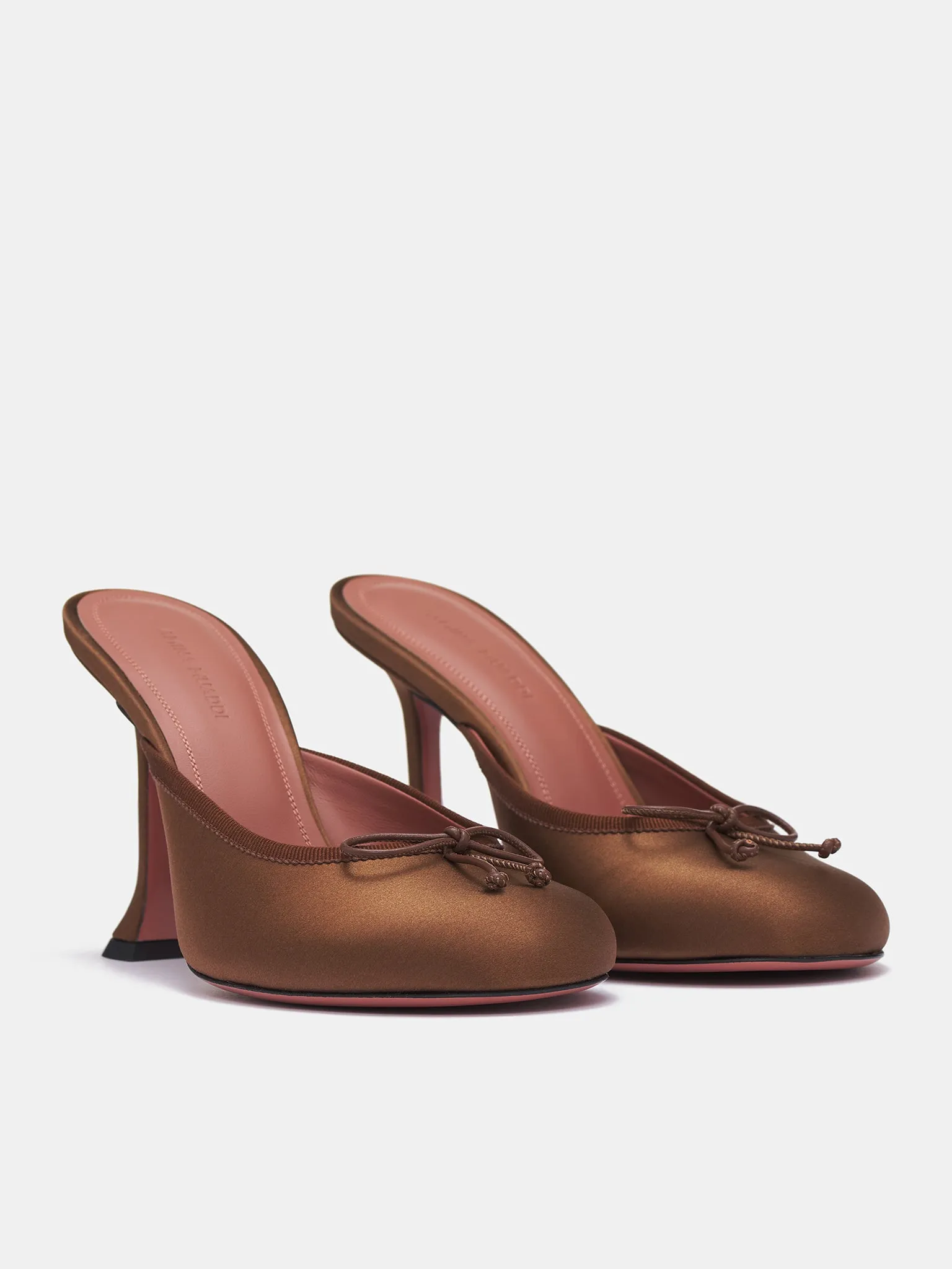 Lila Slipper (LILA-SLIPPER-95-SATIN-MOCHA) sold by lorenzo product image thumbnail 2