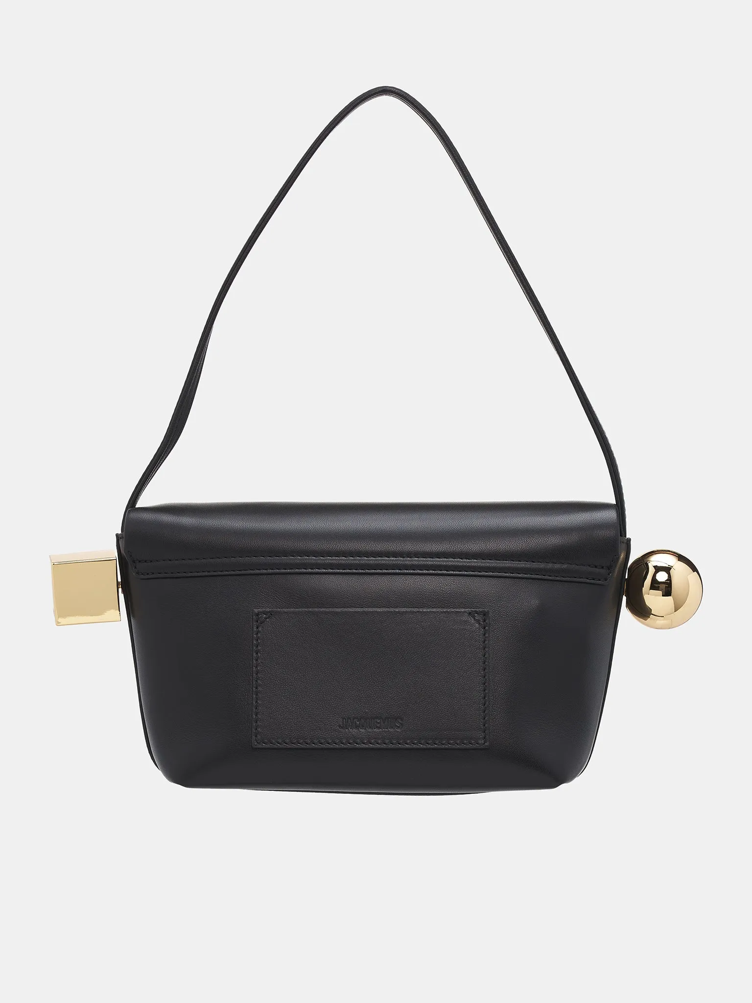 The Rond Carré (243BA383-3171-BLACK) sold by lorenzo product image thumbnail 3