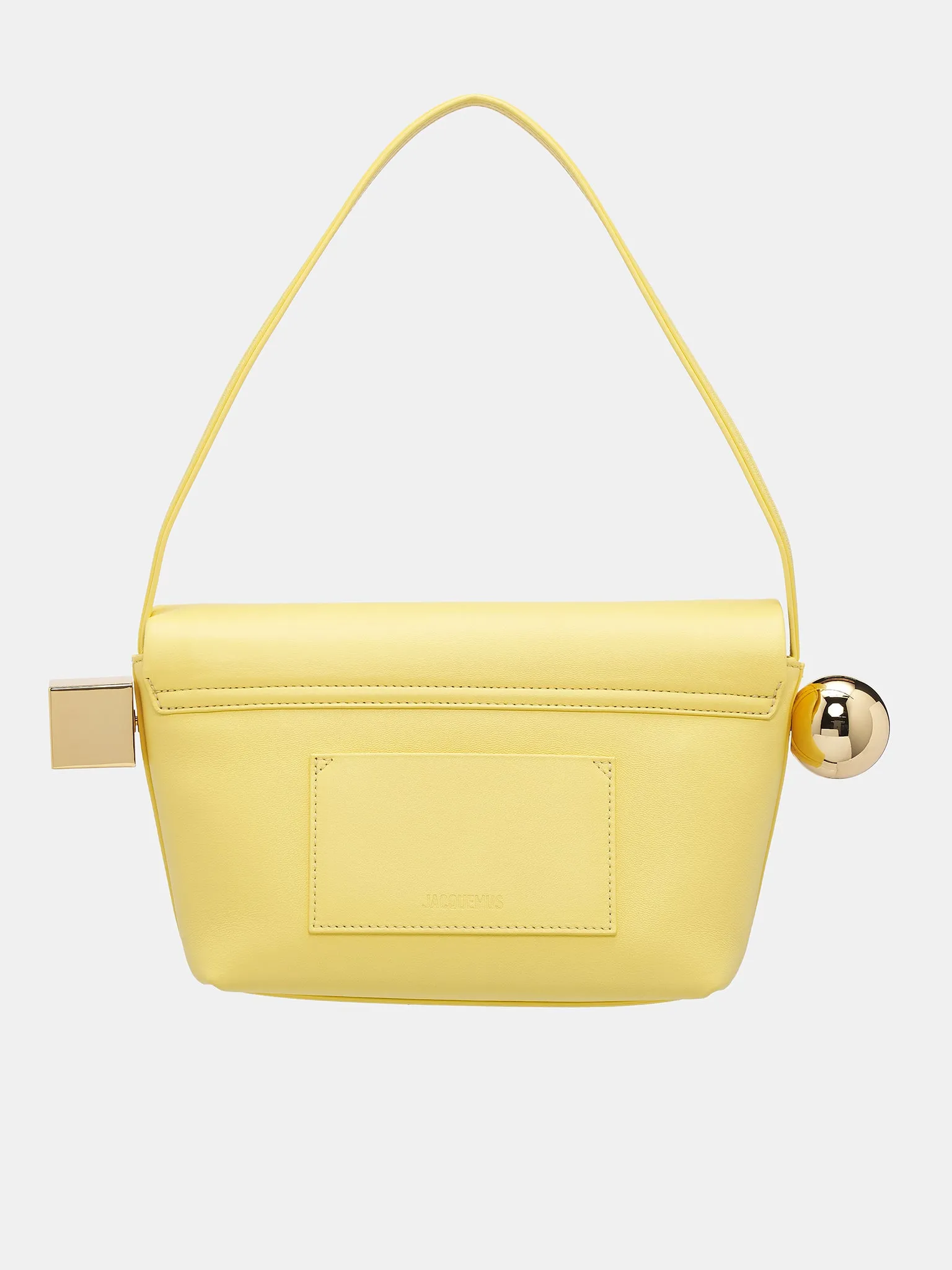 The Rond Carré (243BA383-3171-LIGHT-YELLOW) sold by lorenzo product image thumbnail 3