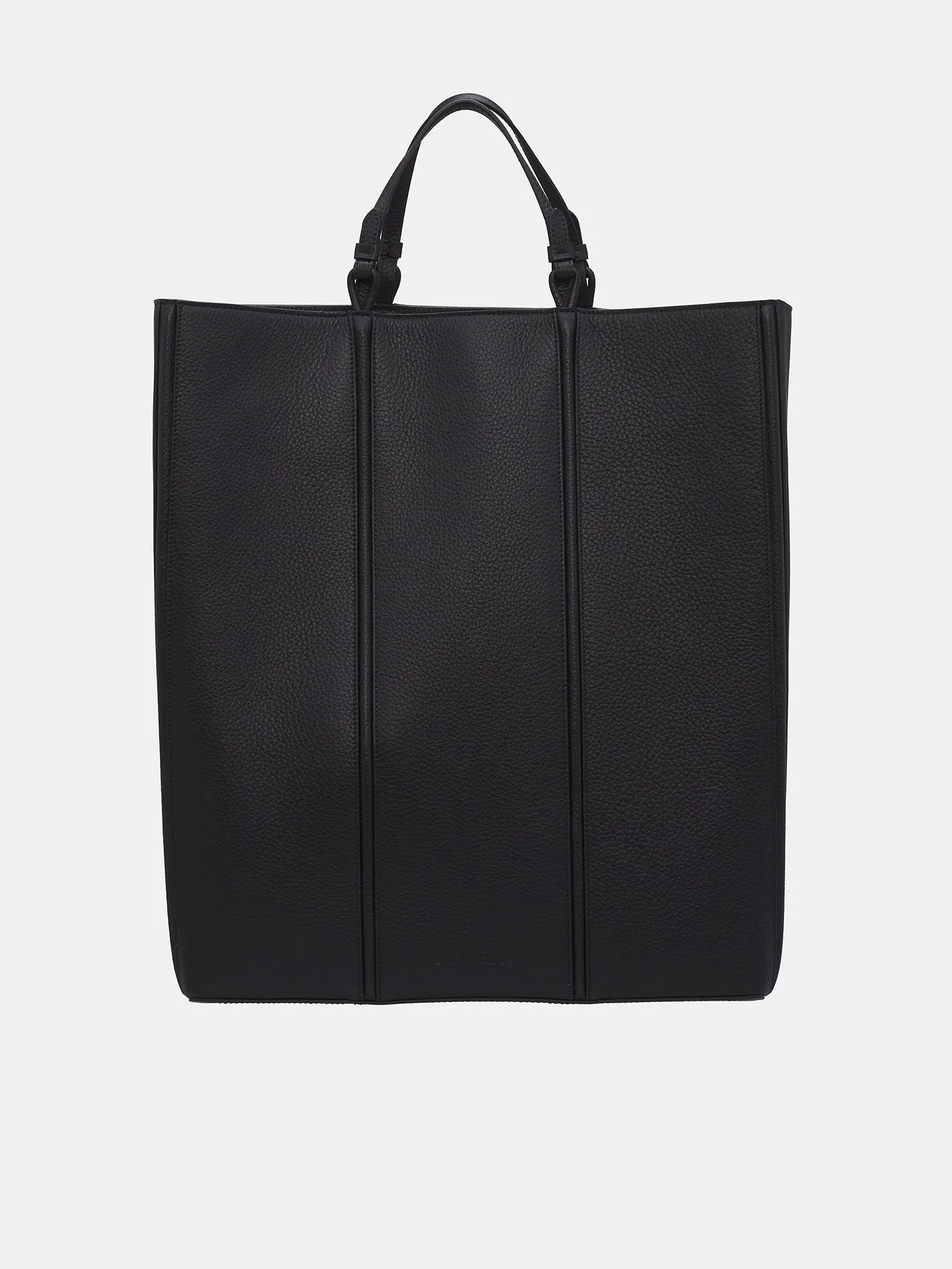 The Marino Shopper Bag (246BA377-3216-BLACK) sold by lorenzo product image thumbnail 3