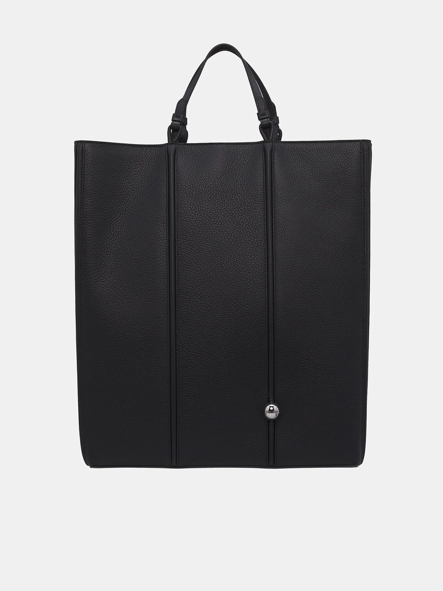 The Marino Shopper Bag (246BA377-3216-BLACK) sold by lorenzo