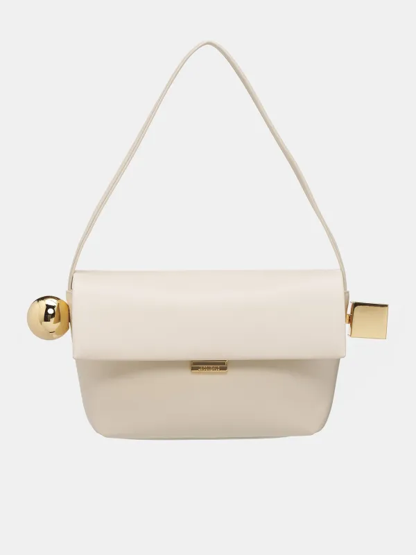 The Rond Carré (243BA383-3171-LIGHT-IVORY) sold by lorenzo