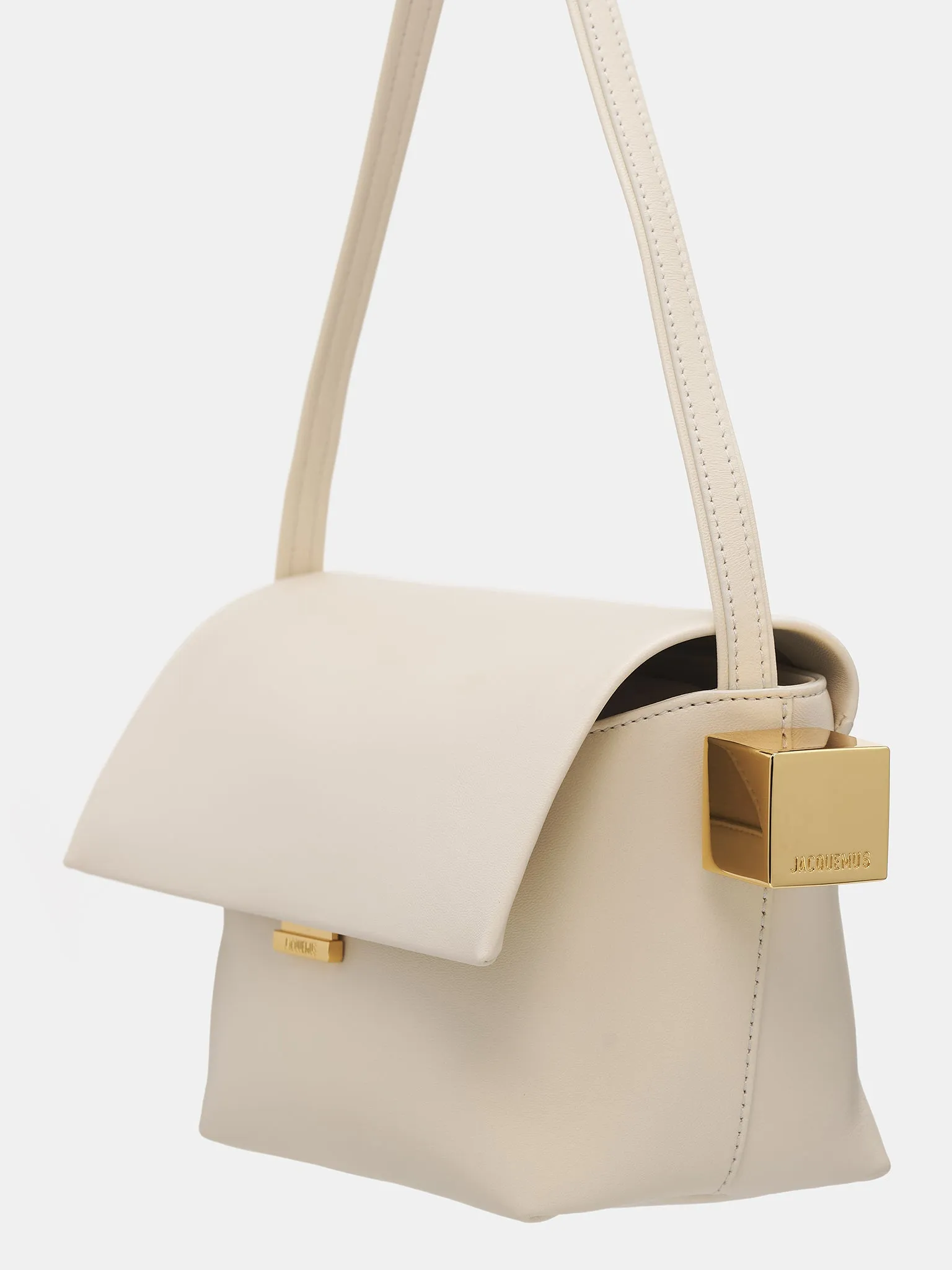 The Rond Carré (243BA383-3171-LIGHT-IVORY) sold by lorenzo product image thumbnail 4