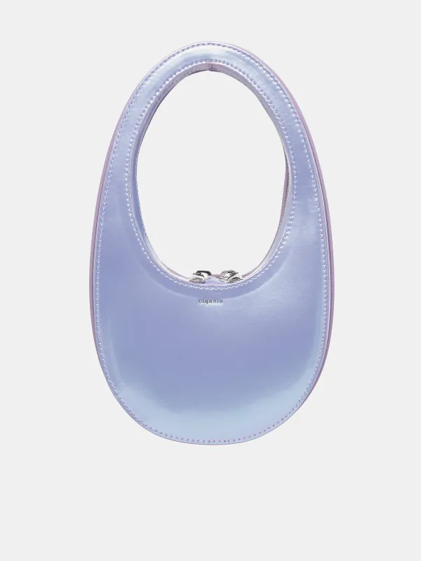 Pearlized Mini Swipe Bag (COPBA01BISF6022-BLUE) sold by lorenzo