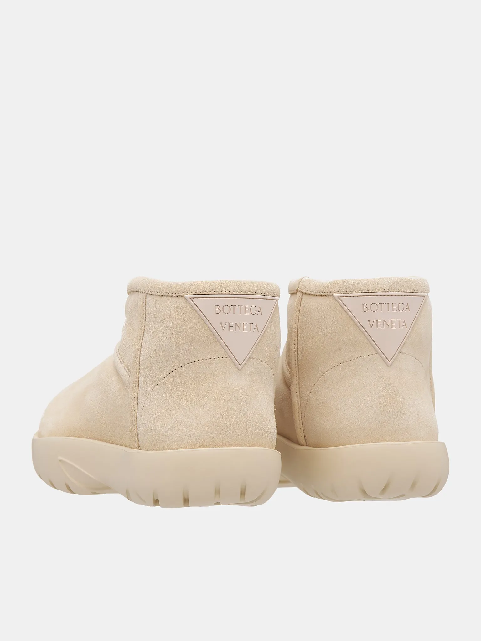 Snap Mini Ankle Boots (810717V1NY1-9793-PORRIDGE) sold by lorenzo product image thumbnail 5