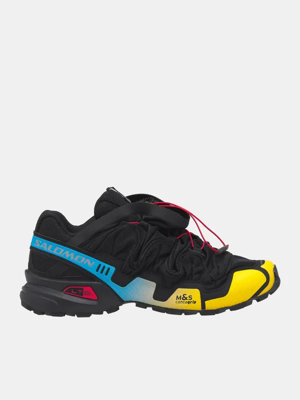 Salomon Speedcross 3 Sneakers (630SN001-P01-BLACK) sold by lorenzo