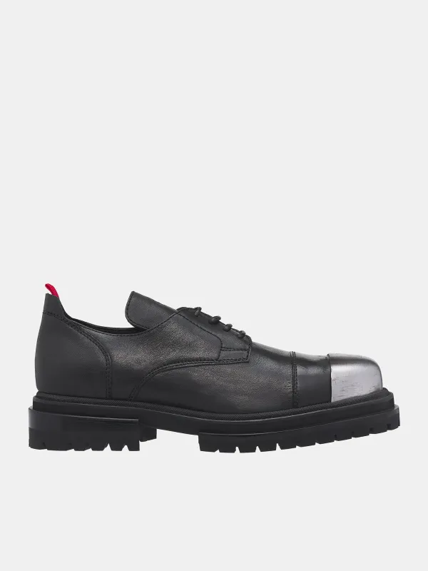 424 Derbies (FFF4MQ50AP-PE001-BLACK) sold by lorenzo