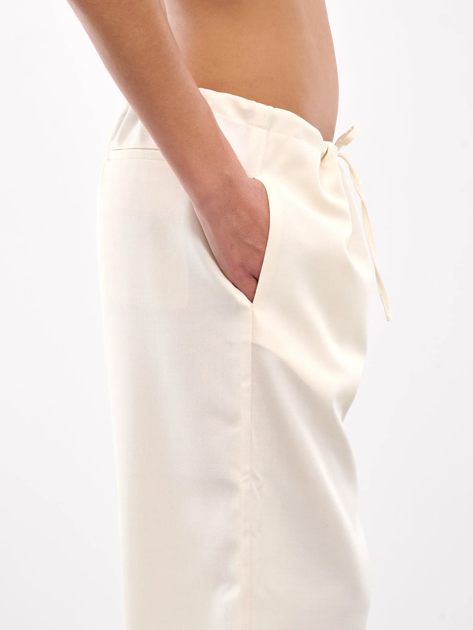 Desi Trousers (54-DESI-WHITE) sold by lorenzo product image thumbnail 4