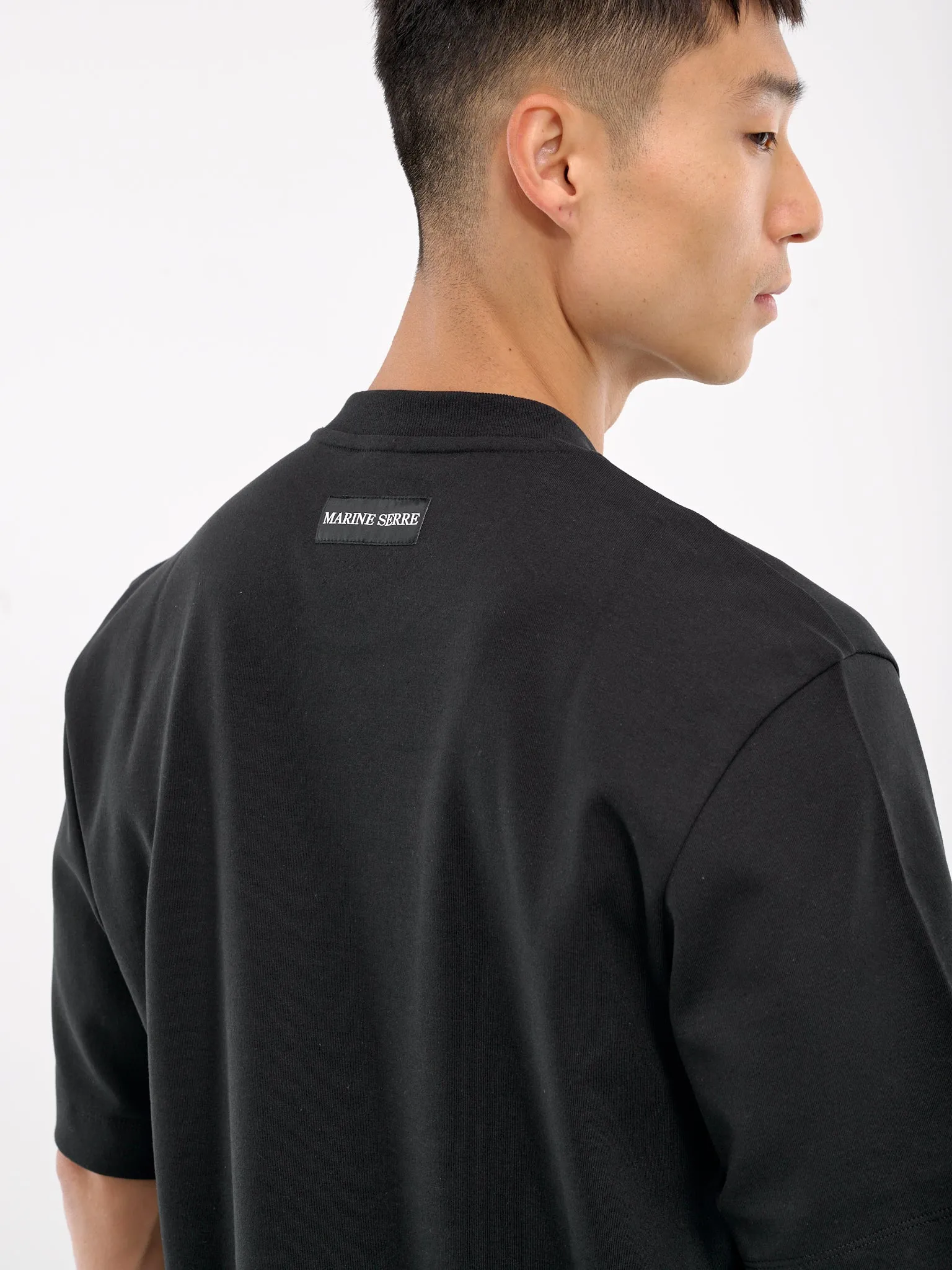 Graphic Tee (UTT001A-CJER0062-BLACK-SOMA-PR) sold by lorenzo product image thumbnail 4