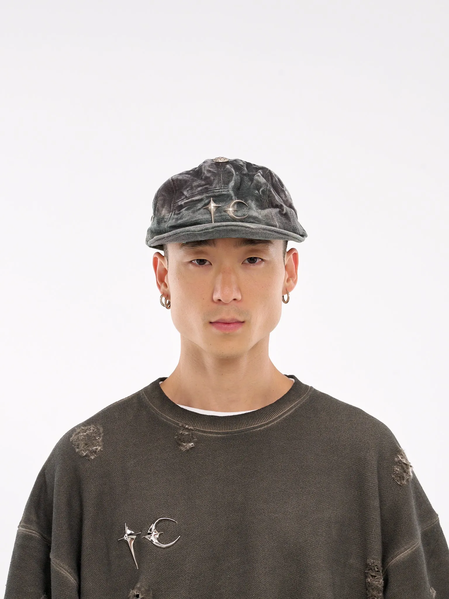 Bio Army Cap (AC2106-CAMO) sold by lorenzo