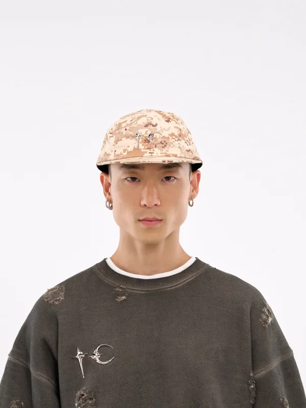 TC Army Cap (AC2103-BEIGE) made by Thug club