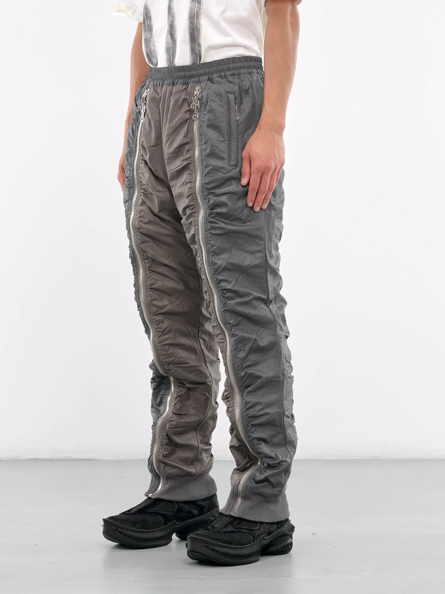 Double Flying Bio Pants (PT2902-KHAKI) sold by lorenzo product image thumbnail 2