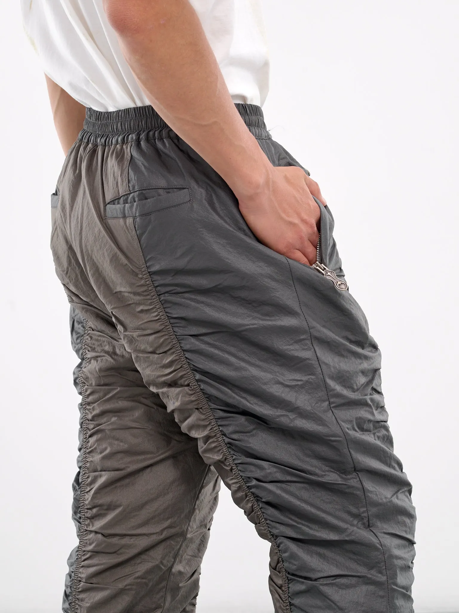 Double Flying Bio Pants (PT2902-KHAKI) sold by lorenzo product image thumbnail 4