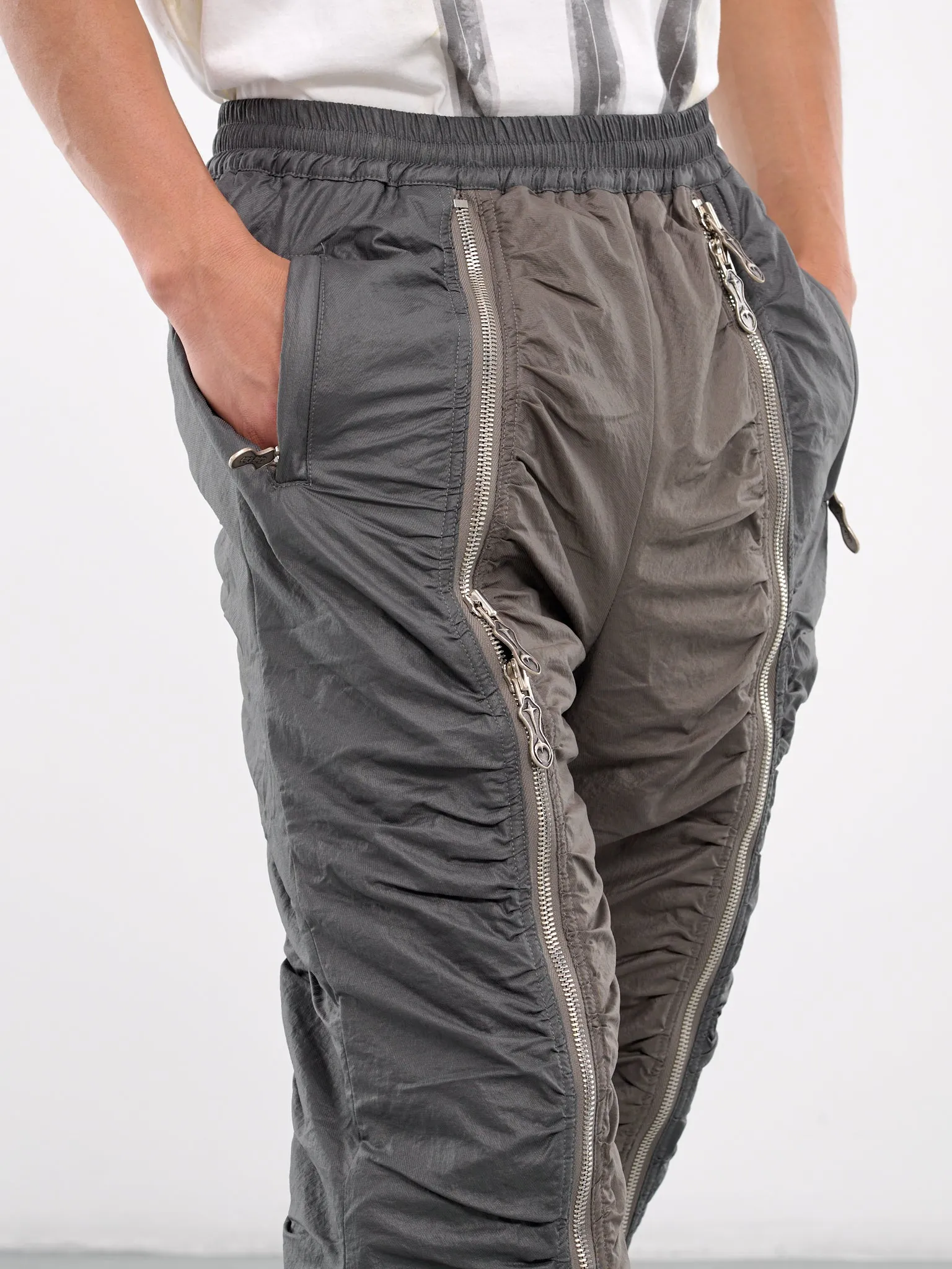 Double Flying Bio Pants (PT2902-KHAKI) sold by lorenzo product image thumbnail 5