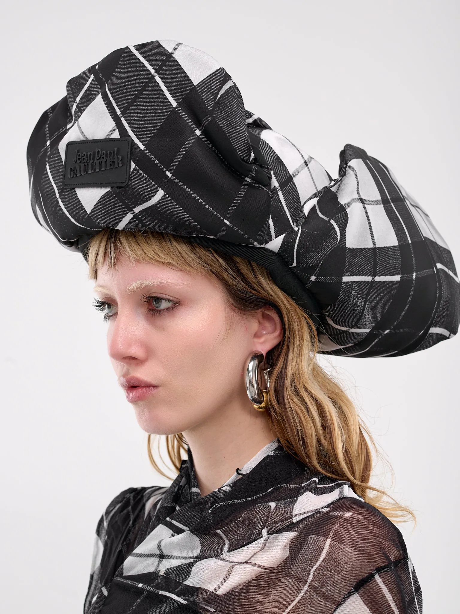 The Tartan Ushanka (U-CC044P-C563-000201-MULTI) sold by lorenzo product image thumbnail 2