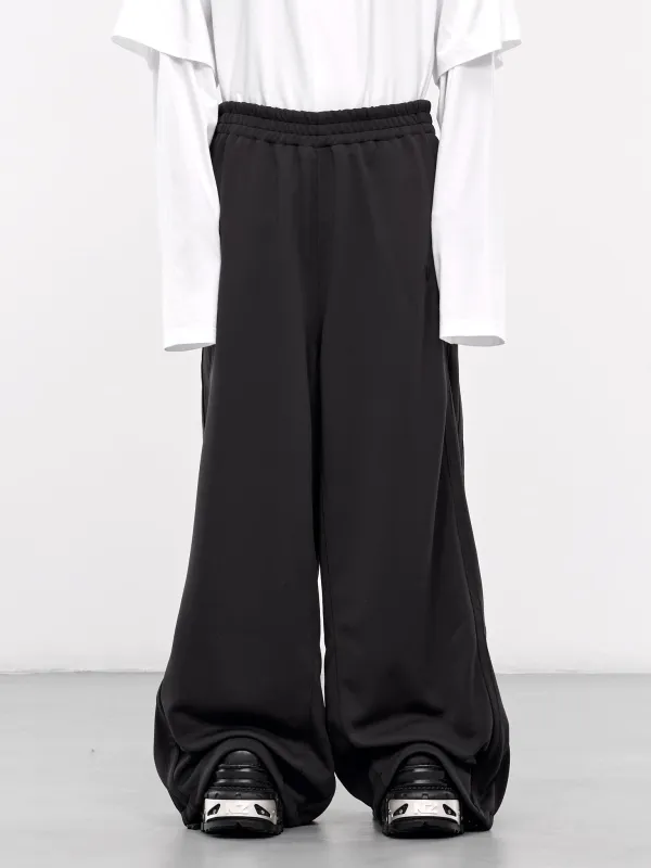 Tracksuit Pants (UA65PA440B-BLACKOUT) sold by lorenzo