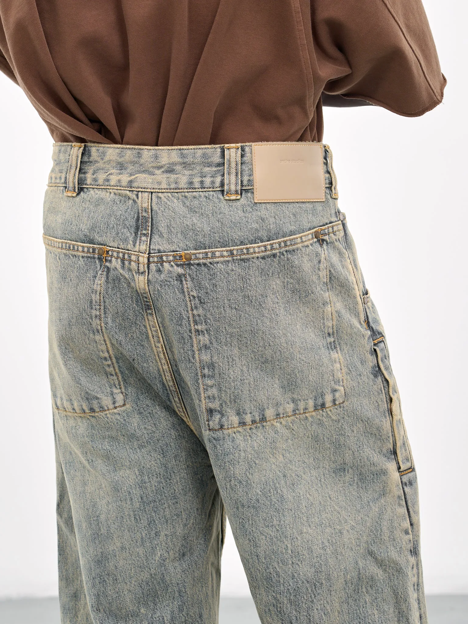 Gem Jeans (ES2431-SURFACE-WAVE) sold by lorenzo product image thumbnail 5