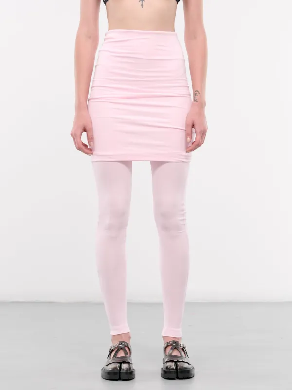 Warm-Up Leggings (S2WJEPA05-PINK) sold by lorenzo