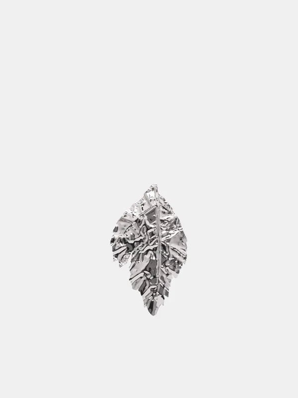 Leaf Bracelet (J12UY0081-P6959-SILVER) made by Jil Sander