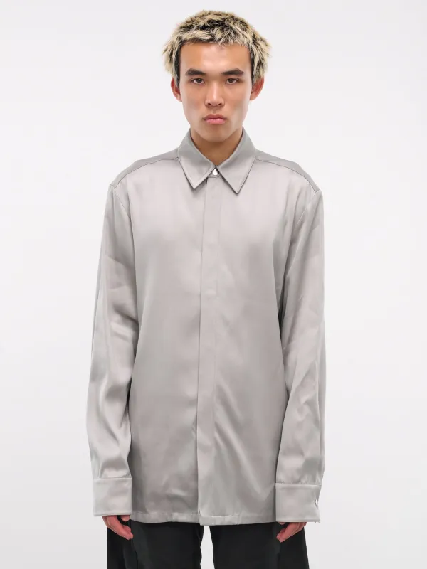 Minimal Shirt (J21DL0196-J65112-SLATE-GREY) sold by lorenzo
