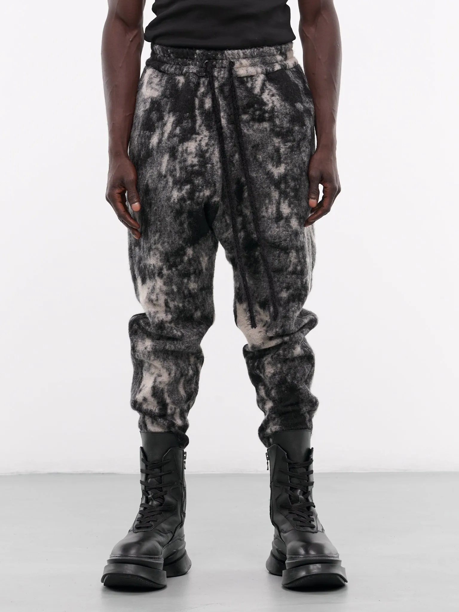 Kohl Pants (KOHL-PANTS-BLACK-OFF-WHITE) sold by lorenzo