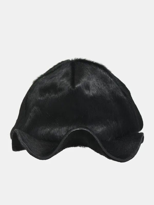 Gaynde Curved Hat (GAYNDE-BLACK) sold by lorenzo