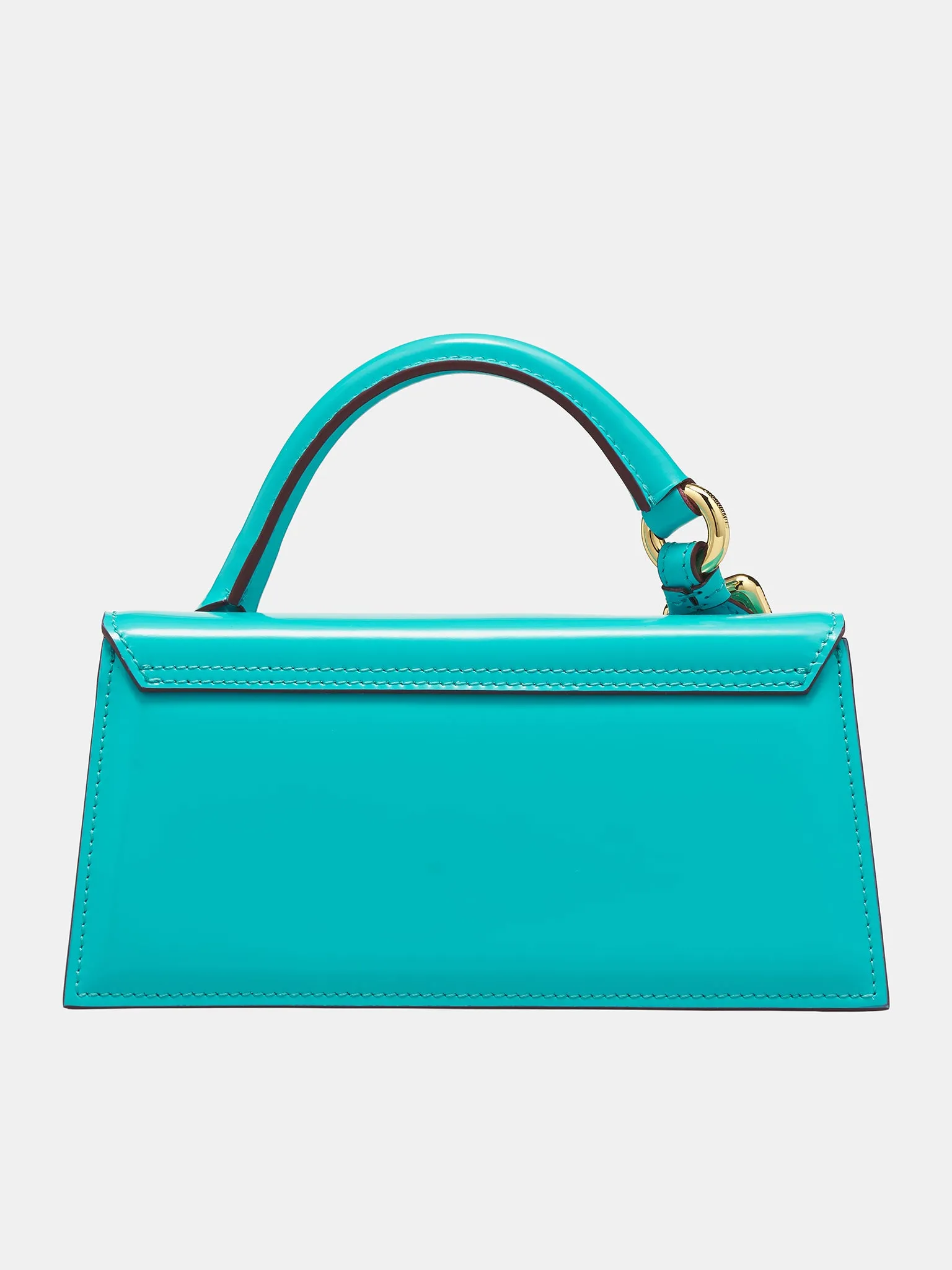 Le Chiquito Long Boucle (233BA326-3128-TURQUOISE) sold by lorenzo product image thumbnail 3