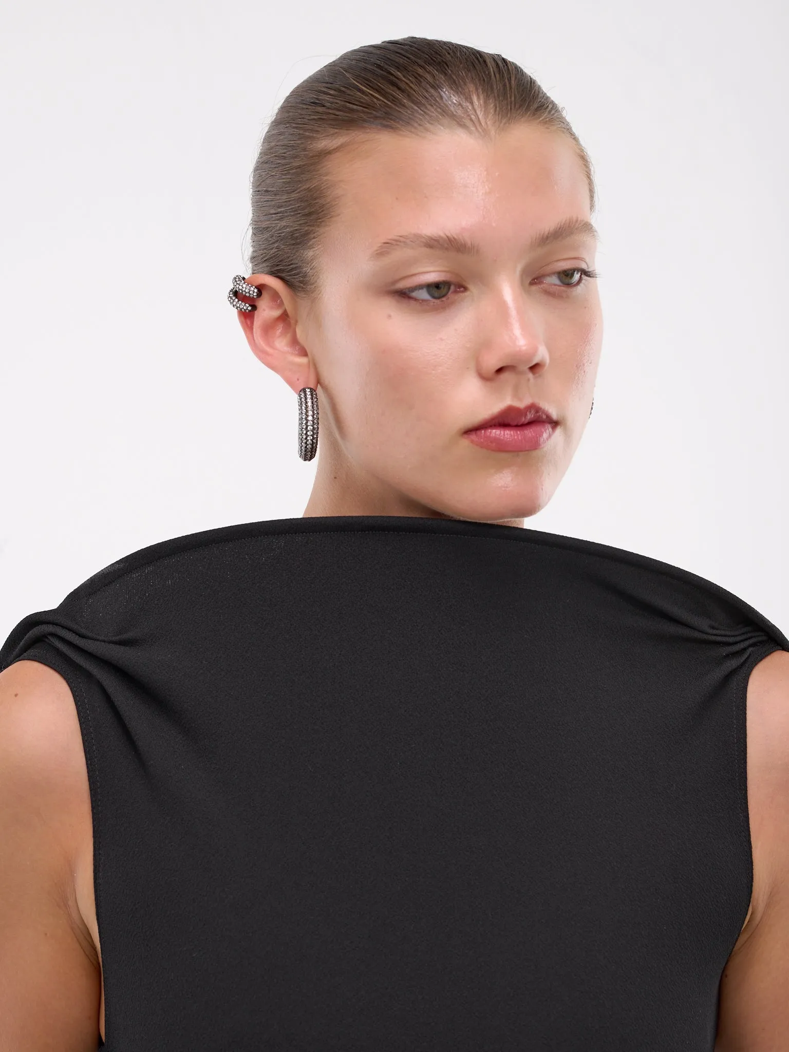 La Mini Robe Bordo (243DR176-1667-BLACK) sold by lorenzo product image thumbnail 4