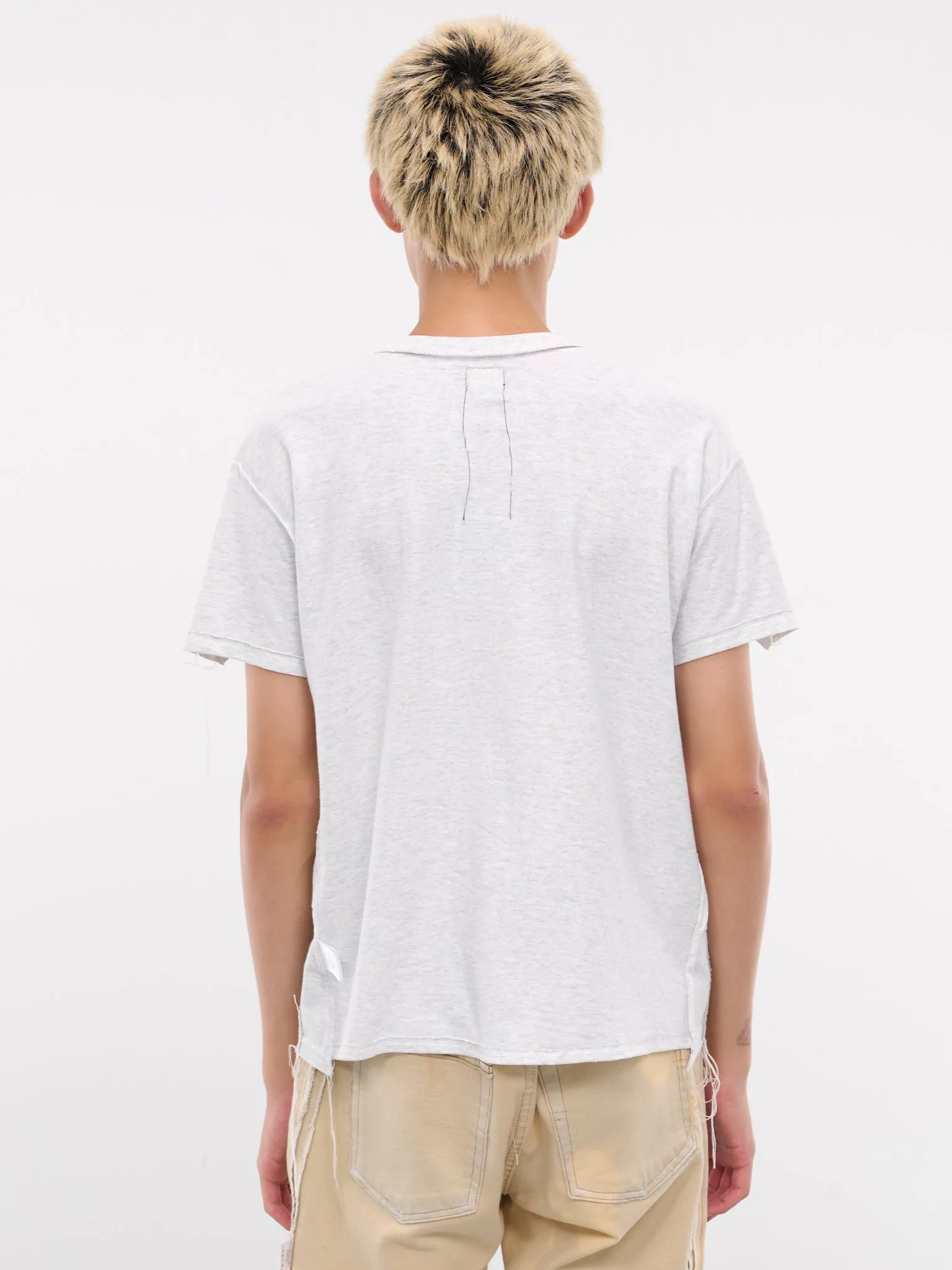 Dolls Deconstructed Tee (DOLL-T-SHIRT) sold by lorenzo product image thumbnail 3