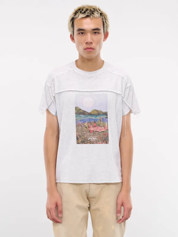 Dolls Deconstructed Tee (DOLL-T-SHIRT) sold by lorenzo