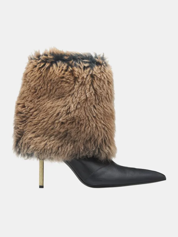 Carmine-S Boots (CARMSB0MIDM-MIDNIGHT-MIX) sold by lorenzo