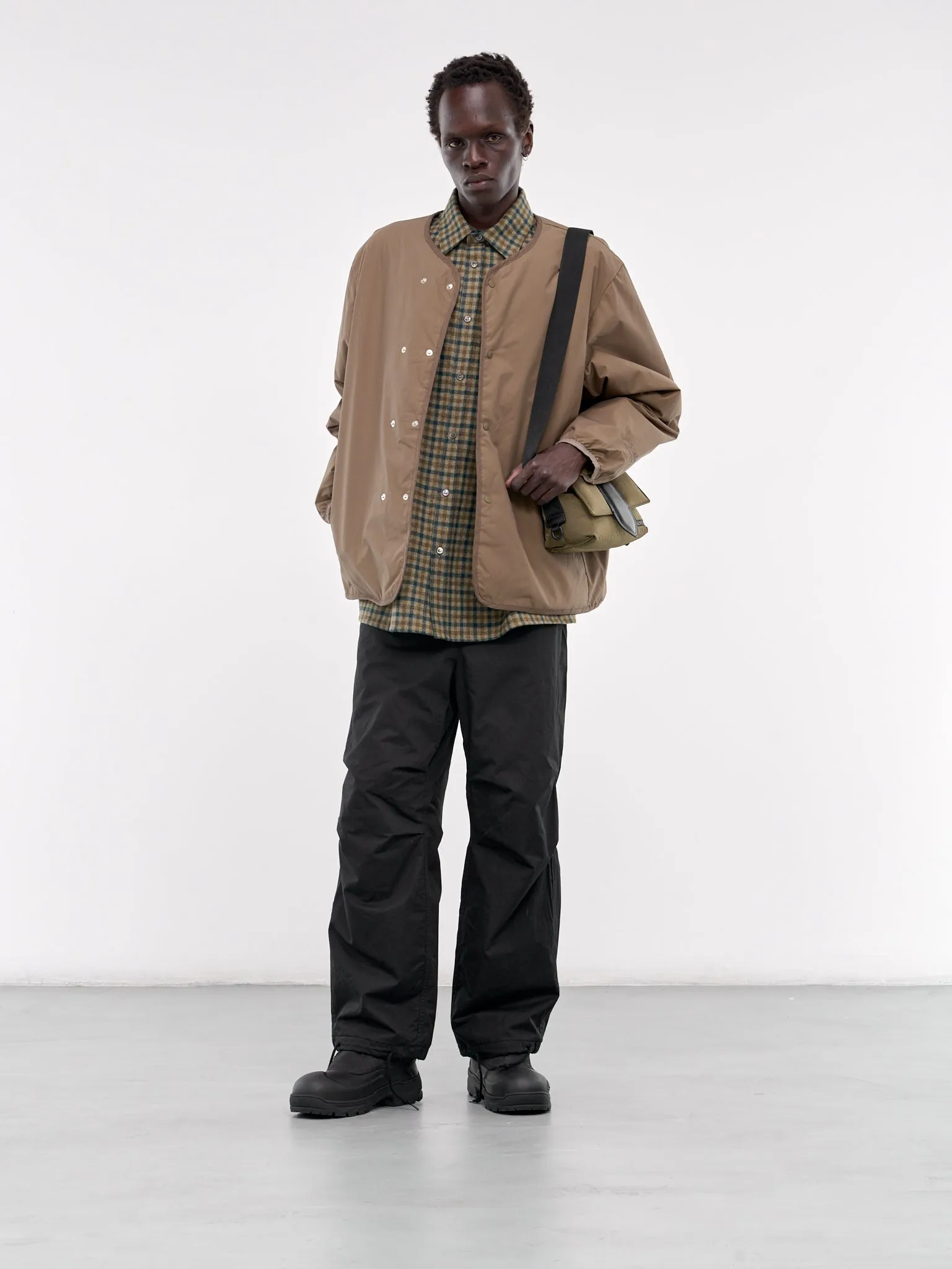 Le Petit Messenger Bambino (245BA373-3174-KHAKI) sold by lorenzo product image thumbnail 5