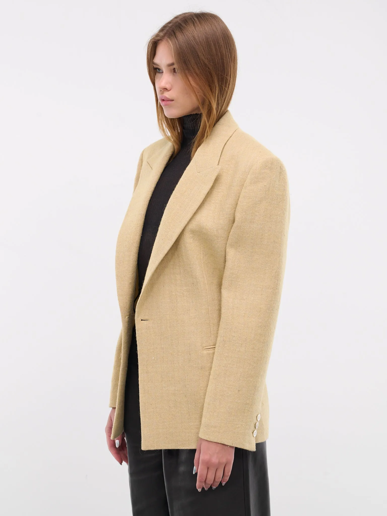 New Life Jacket (J11-NEW-LIFE-OAT) sold by lorenzo product image thumbnail 2