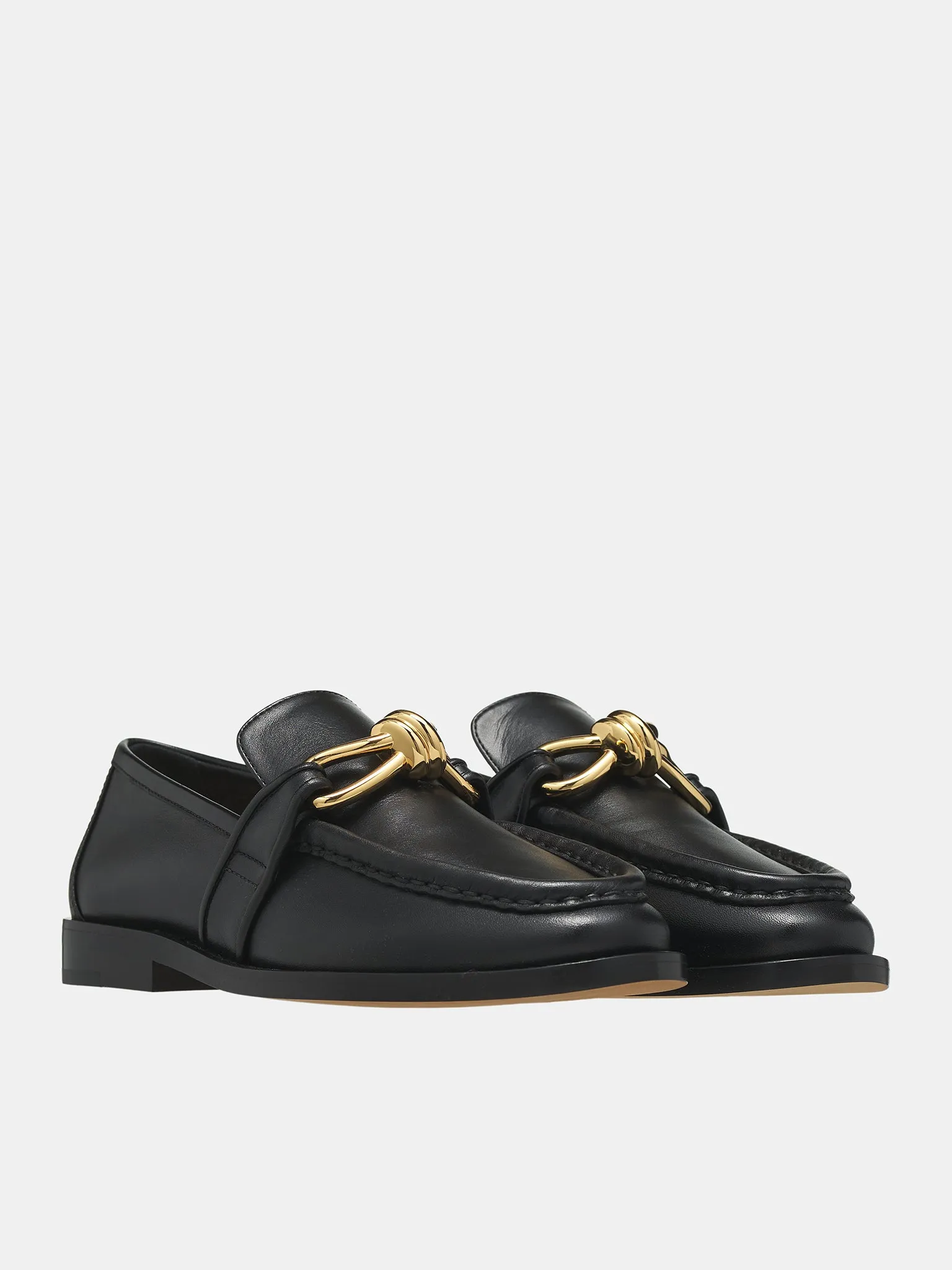 Astaire Loafers (796697V4R30-1000-BLACK) sold by lorenzo product image thumbnail 2