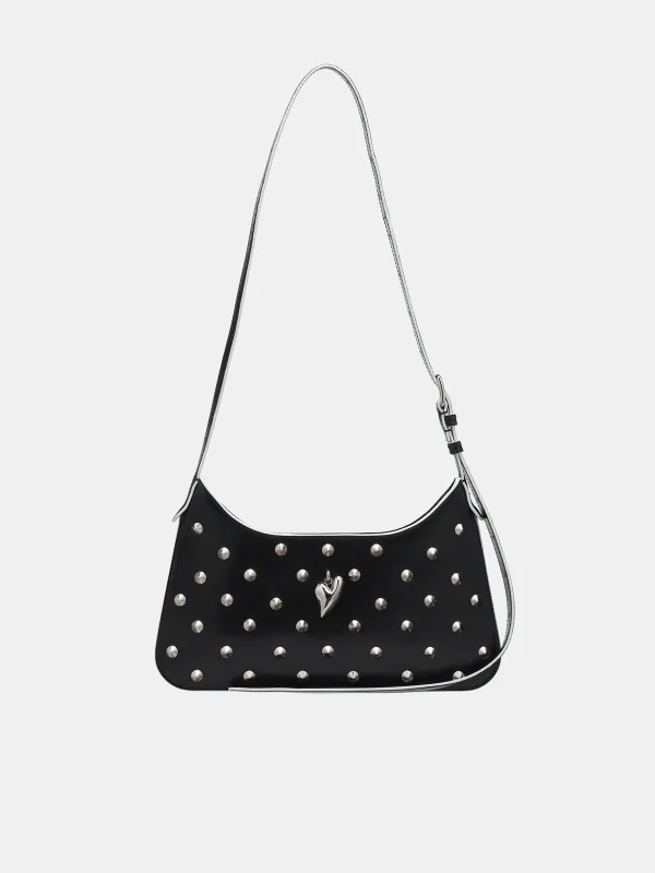 Platt Mini Shoulder Bag (A10388-900-BLACK) sold by lorenzo