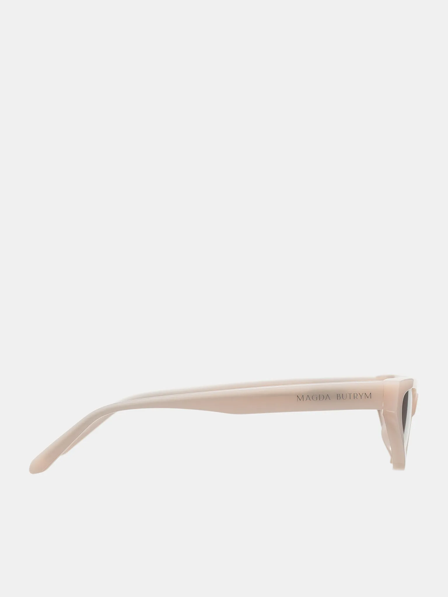 Cat Eye Sunglasses (MAGDA24C3SUN-PINK-SILVER-MOCHA) sold by lorenzo product image thumbnail 2
