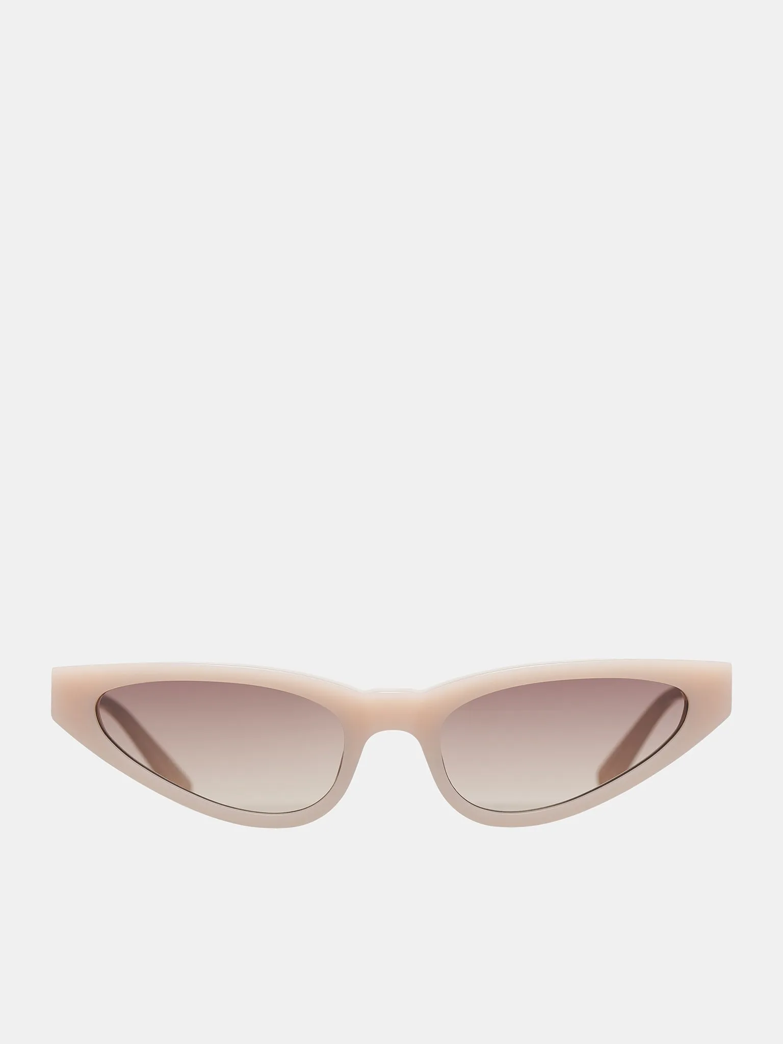 Cat Eye Sunglasses (MAGDA24C3SUN-PINK-SILVER-MOCHA) sold by lorenzo