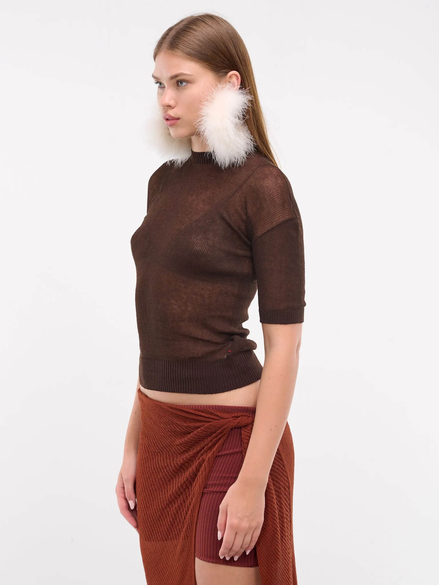 Jasmine Top (WTP129-SOIL) sold by lorenzo product image thumbnail 2