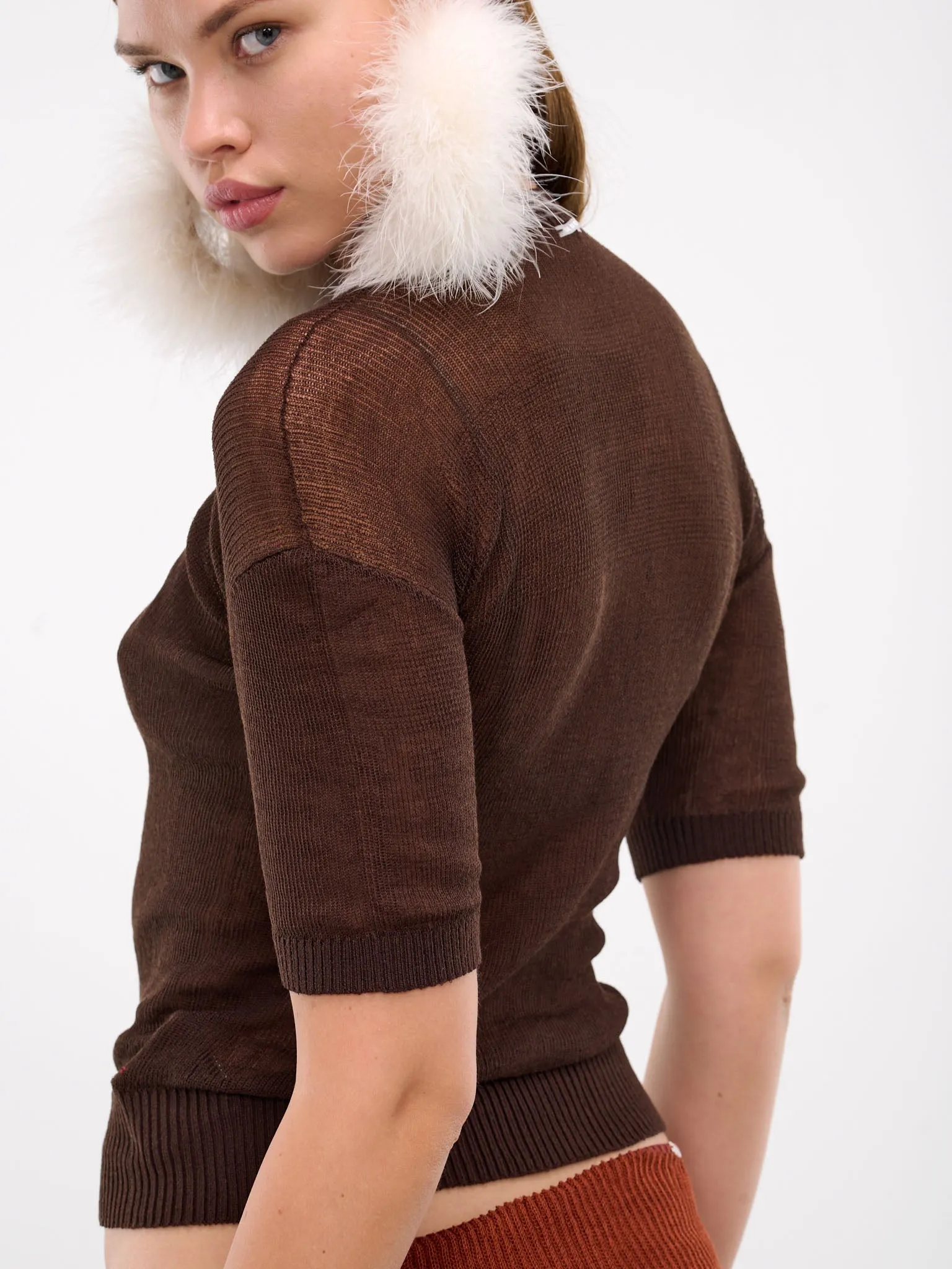 Jasmine Top (WTP129-SOIL) sold by lorenzo product image thumbnail 4