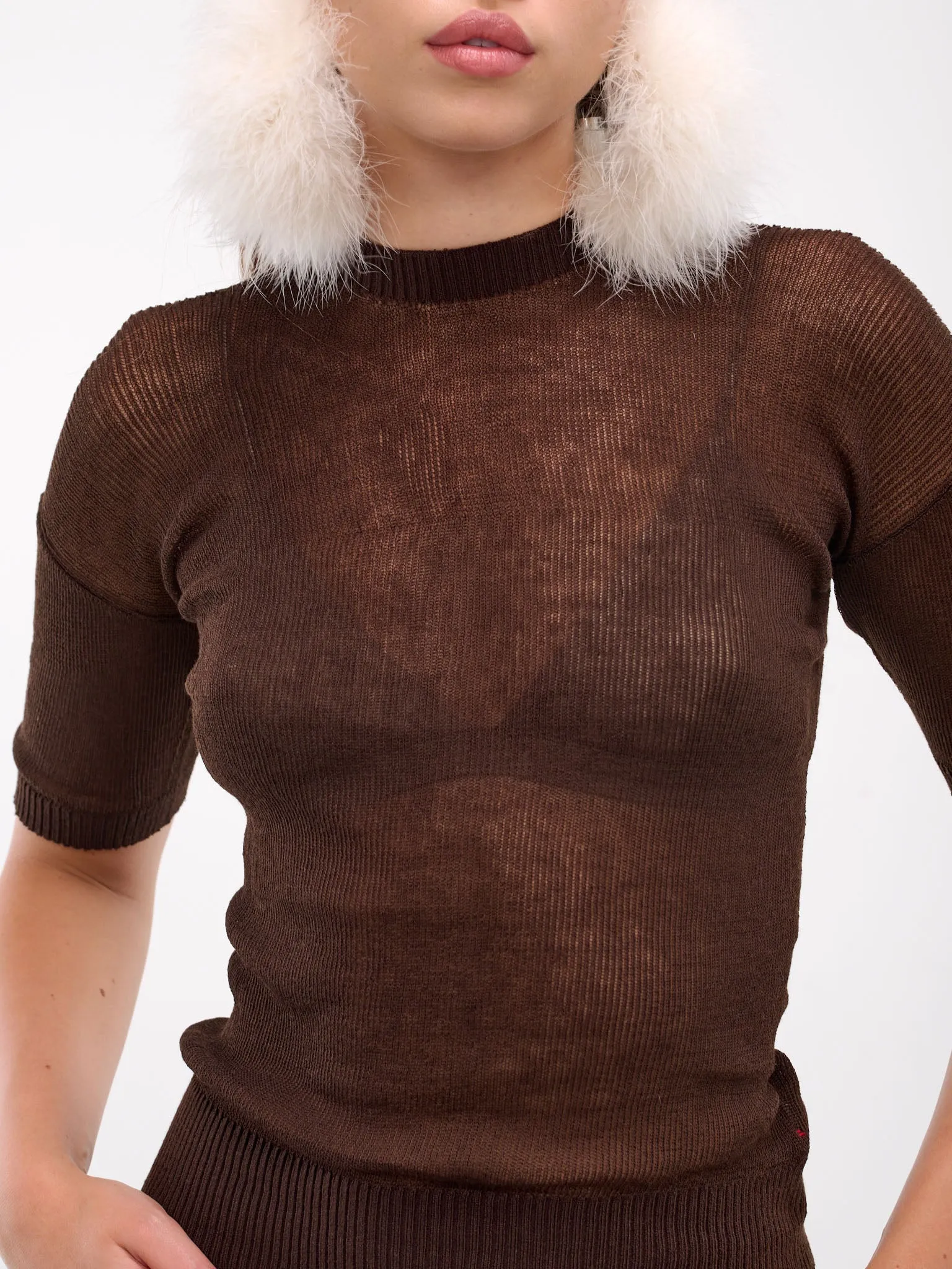 Jasmine Top (WTP129-SOIL) sold by lorenzo product image thumbnail 5