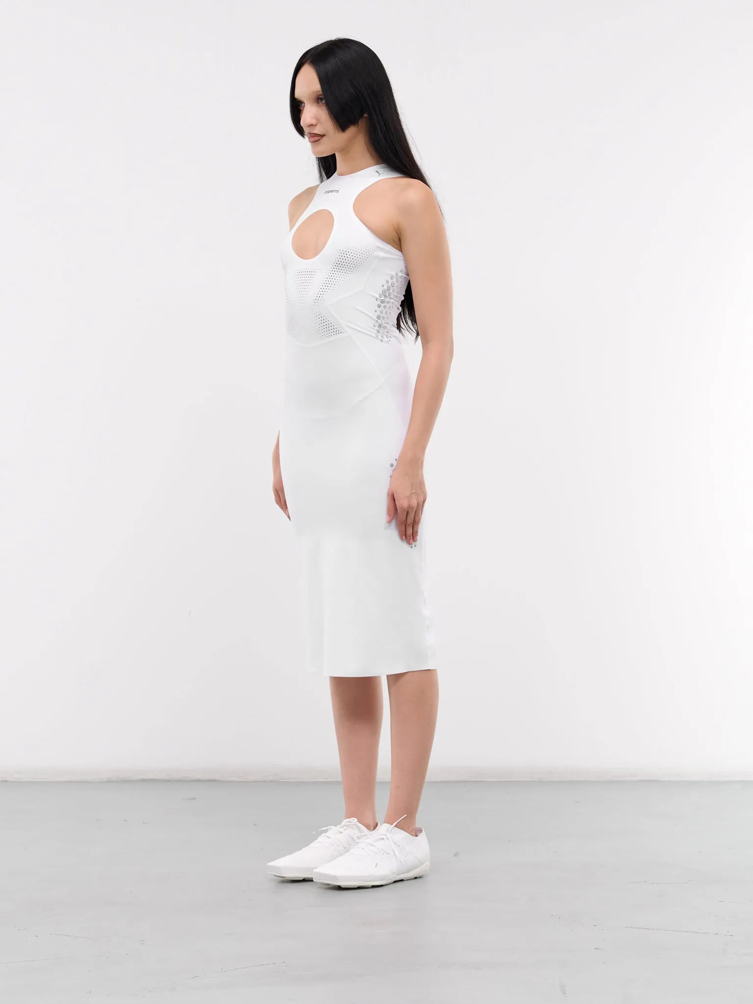 Puma Dress (62797102-PUMA-WHITE) sold by lorenzo product image thumbnail 2