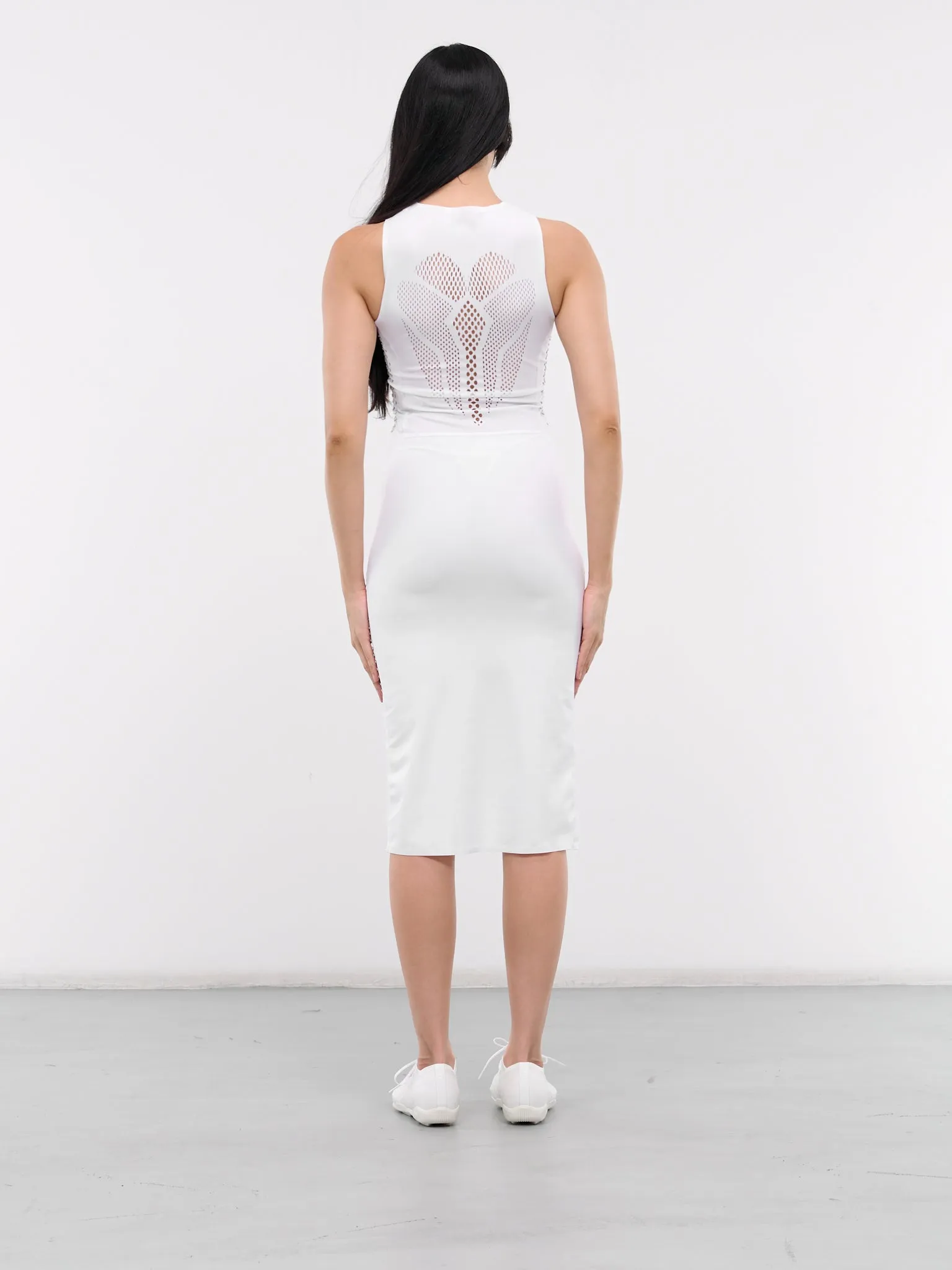 Puma Dress (62797102-PUMA-WHITE) sold by lorenzo product image thumbnail 3