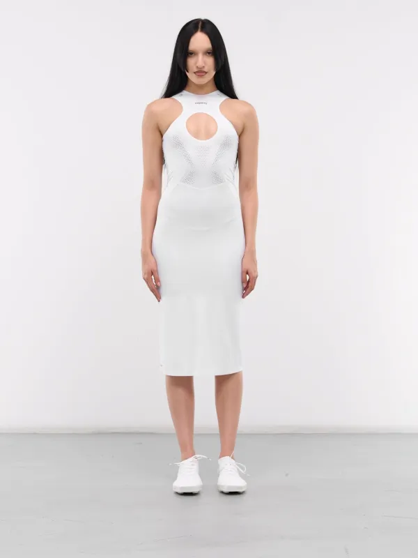 Puma Dress (62797102-PUMA-WHITE) sold by lorenzo
