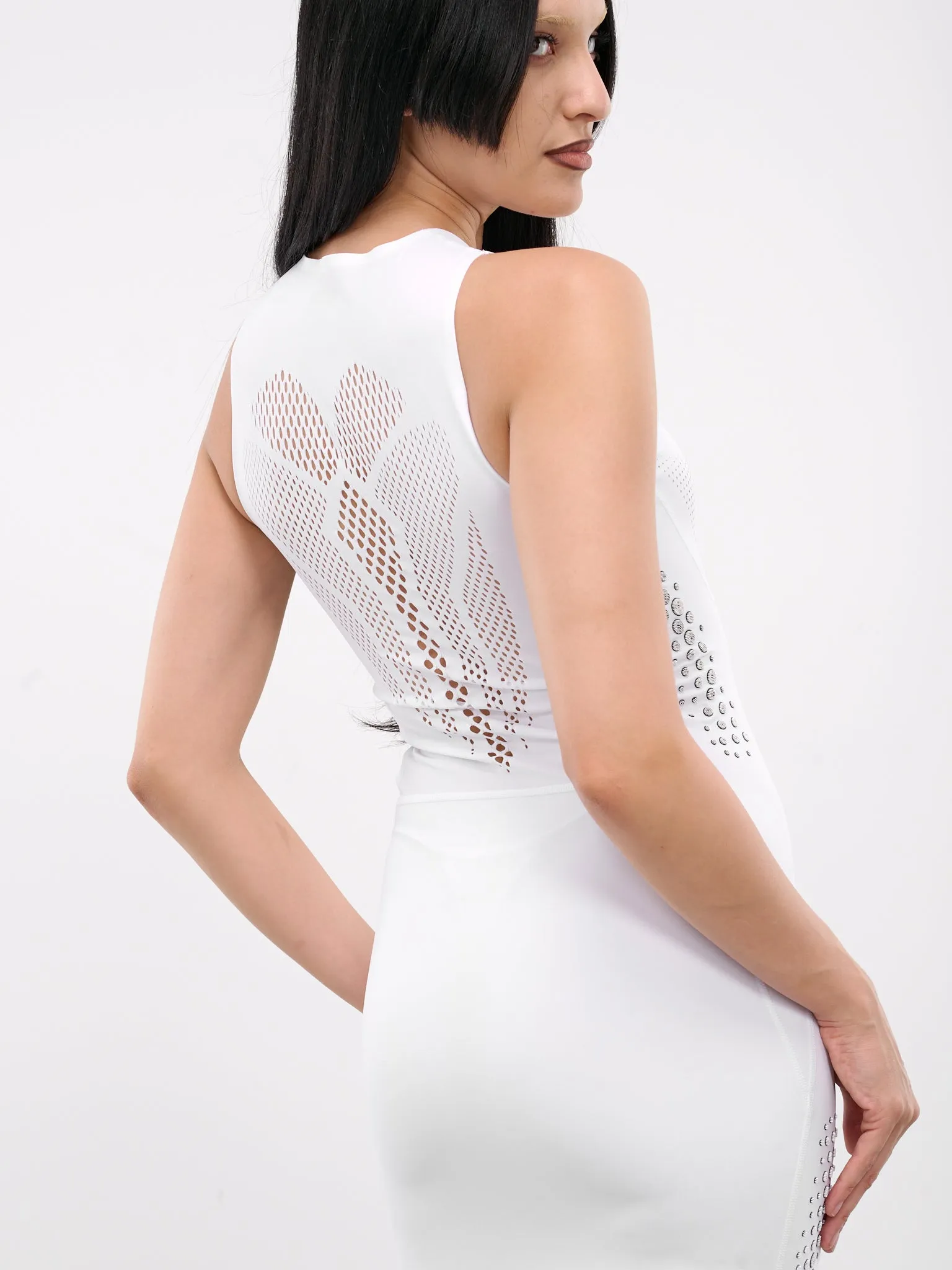 Puma Dress (62797102-PUMA-WHITE) sold by lorenzo product image thumbnail 4