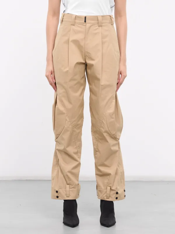 Cargo Pants (PT3BG-BEIGE) sold by lorenzo